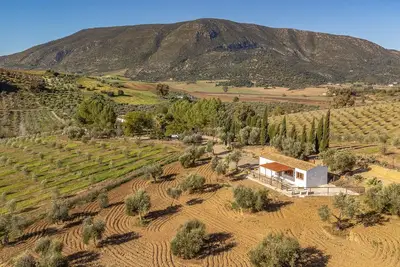 Image de Belle maison à Algodonales avec WiFi