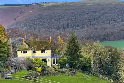 Image de Backwoods Annexe Tranquil Escape on the Edge of Minehead