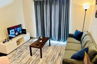 Image de Apt 1-Bedroom Free Parking, Washer, Dryer, Pool, Gym in Downtown Houston