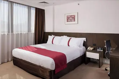 Image de 1 Bedroom Apartment @ hotel Cbd Townsville