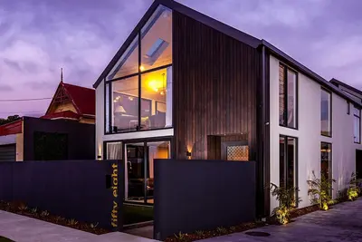 Image de Modern Luxury In New Plymouth - relax and explore