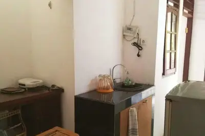 Image de Welcoming house with Ac in vibrant Jakarta