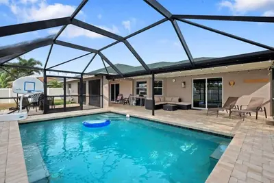 Image de Relaxing 4-Bedroom Home & Private Pool
