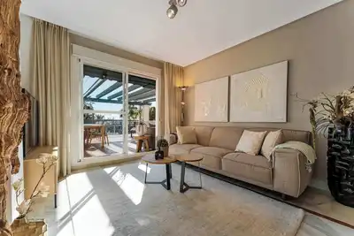Image de Locrimar | Terrace Pool View Real Paddle Gym