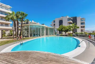 Image de La Zenia Cocoon Lux Penthouse Eb9