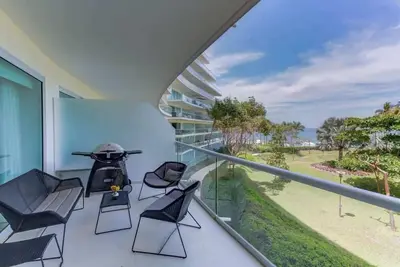 Image de Peninsula Luxury, 3br, Beachfront w/great amenities, near Attractions