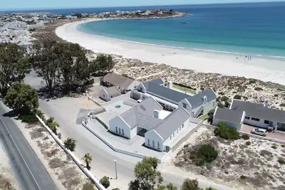 Image de Hébergement de vacances strictement halal sur la côte ouest, sur le magnifique G