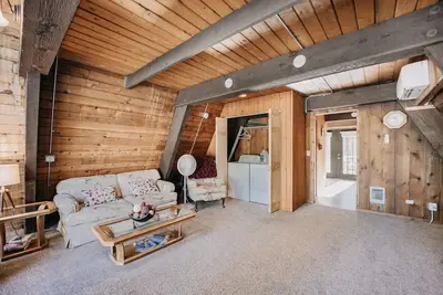 Appartement Mt Baker, Animaux acceptés, Wifi et climatisation