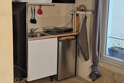 Image de Tiny studette Rémilly Versailles