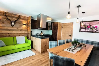 Image de Vacation apartment\/apartment for 10 guests with 140m² in Wagrain (270107)