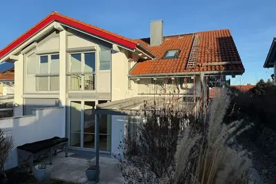 Image de Vacation home for 5 guests with 120m² in Schongau (270121)
