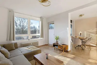 Image de Appartement 'Charmantes Privatzimmer' avec Wi-Fi