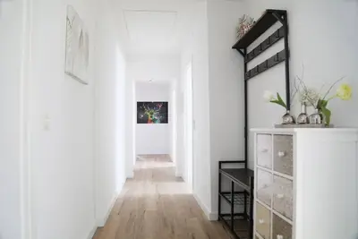 Image de Appartement \"3land Reisen\" avec vue sur les montagnes, balcon et Wi-Fi