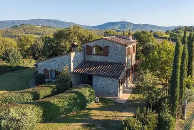 Image de Casale la Peschiera En Casole d'elsa Toscane