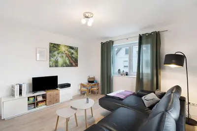 Image de Appartement \"Hildas Plätzchen\" avec terrasse privée et Wi-Fi