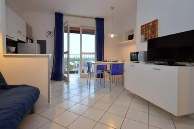 Image de Appartement confortable à proximité de la plage