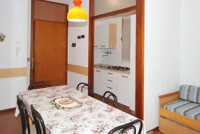 Image de Appartement accueillant Ă Lignano