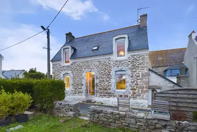 Image de Maison pour 5 Ă 50m du front de mer