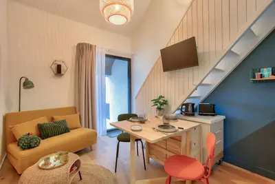 Image de 250m de la plage - Charmant studio