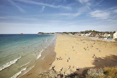 Image de À 45m de la plage - Vue mer - Appart pour 4