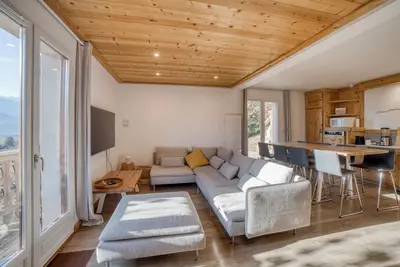 Image de Chalet 6/8 personnes Passy Mont-Blanc