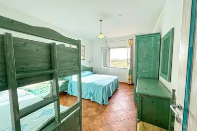 Image de Agréable appartement pour 5 personnes avec piscine, climatisation, Wifi et Tv