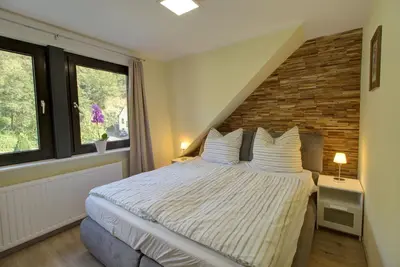 Image de MĂĽhlentaler vacation apartment, the Sleeping Beauty of the Moselle (Beilstein), Whg 3