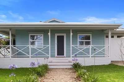 Image de Just Beachy ~ Aldinga Beach - Welcome To Just Beachy - A Cute & Cosy Coastal Retreat