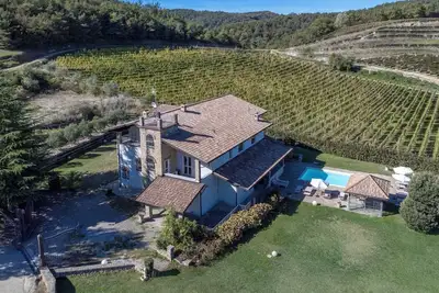 Image de Villa Creviolo by Interhome