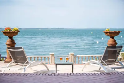 Image de [Quintessence] Magnifique Villa sur la Plage, avec Jacuzzi