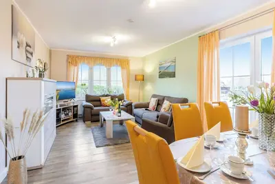 Image de \"Vacation home Rose: Your dream vacation at the Baltic Sea awaits you! \"