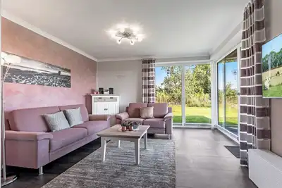 Image de \"Relax in luxury: your vacation in the Relax Bungalow Küstenperle! \"