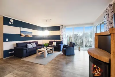Image de \"Experience wellness and relaxation in the Wellnes Bungalow Sanddüne! \"