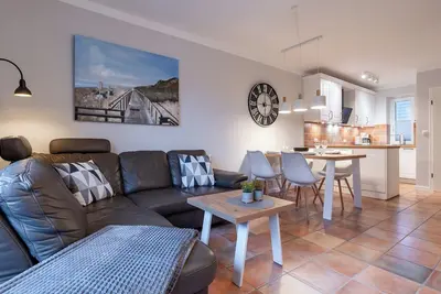 Image de House Jaron - Terraced house in a great location - close to the beach!