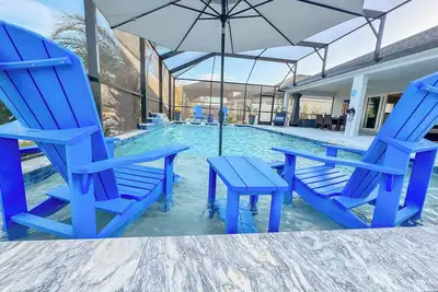 Image de 3/3 Premier Pool Home in The Village of Lake Denham