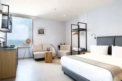 Image de w* | Grandiose 2br w/ Lovely Terrace in Ctg