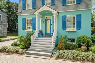 Image de Admiral's Abode - Charming Retreat
