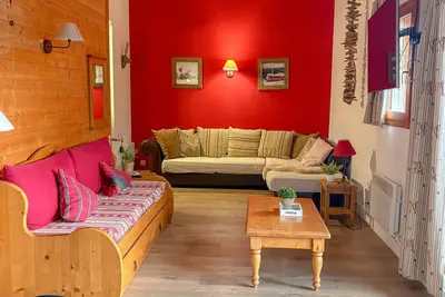 Image de Notre-Dame-de-Bellecombe: Confort pour 6 personnes, 2 chambres, équipements modernes
