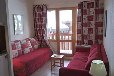 Image de Appartement skis aux pieds 29m2, 5 pers, animaux admis