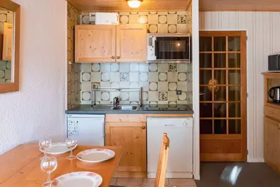 Image de Studio Val Thorens, 1 pièce, 5 personnes