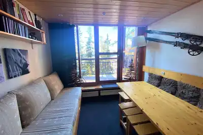 Image de Duplex au calme avec balcon - Les Arcs 1800