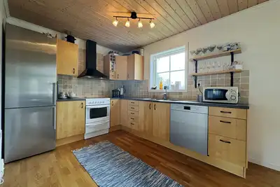 Image de Nice cottage in Brastad near the Åbyfjord | Se09076