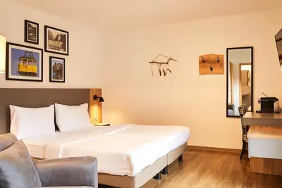 Image de Room Altaussee with breakfast at Dormio resort Obertraun