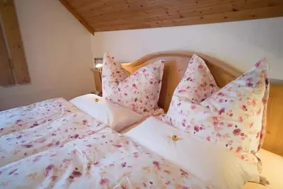 Image de Höllwirt Zimmer mit Balkon Nr. 3