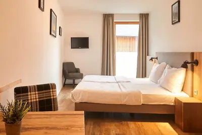 Image de Hotel room with breakfast at Dormio resort Obertraun