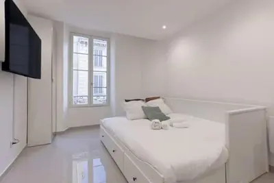 Image de Studio located in the center of Cannes close to all commodities