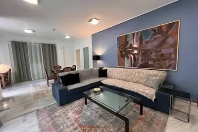 Image de Blue Spacious Flat wt Parking nr Marousi Hospitals