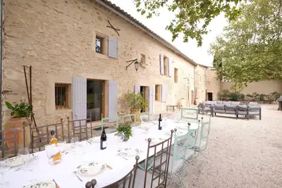 Image de Location vacances mas piscine Eygalieres Ls1-447