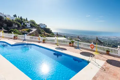 Image de El Mirador in Mijas apartment