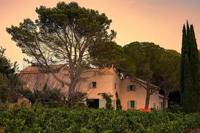 Image de Magnifique Mas provençal entre Dentelles et Mont Ventoux - 16 couchages